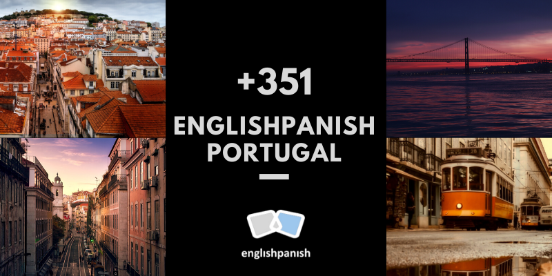 english to portugal